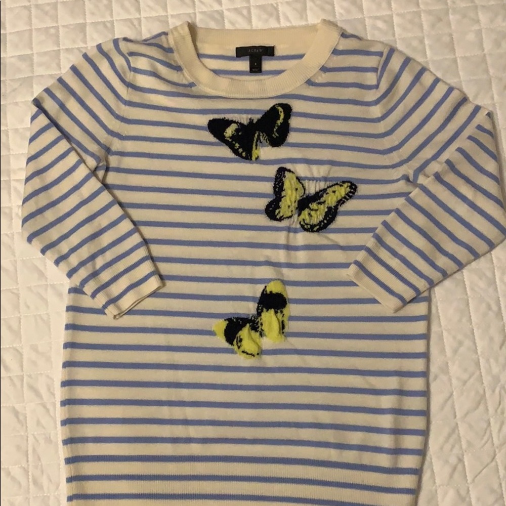 J Crew Tippi sweater